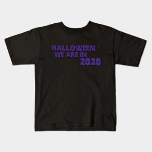 Halloween funny tee best gift Kids T-Shirt